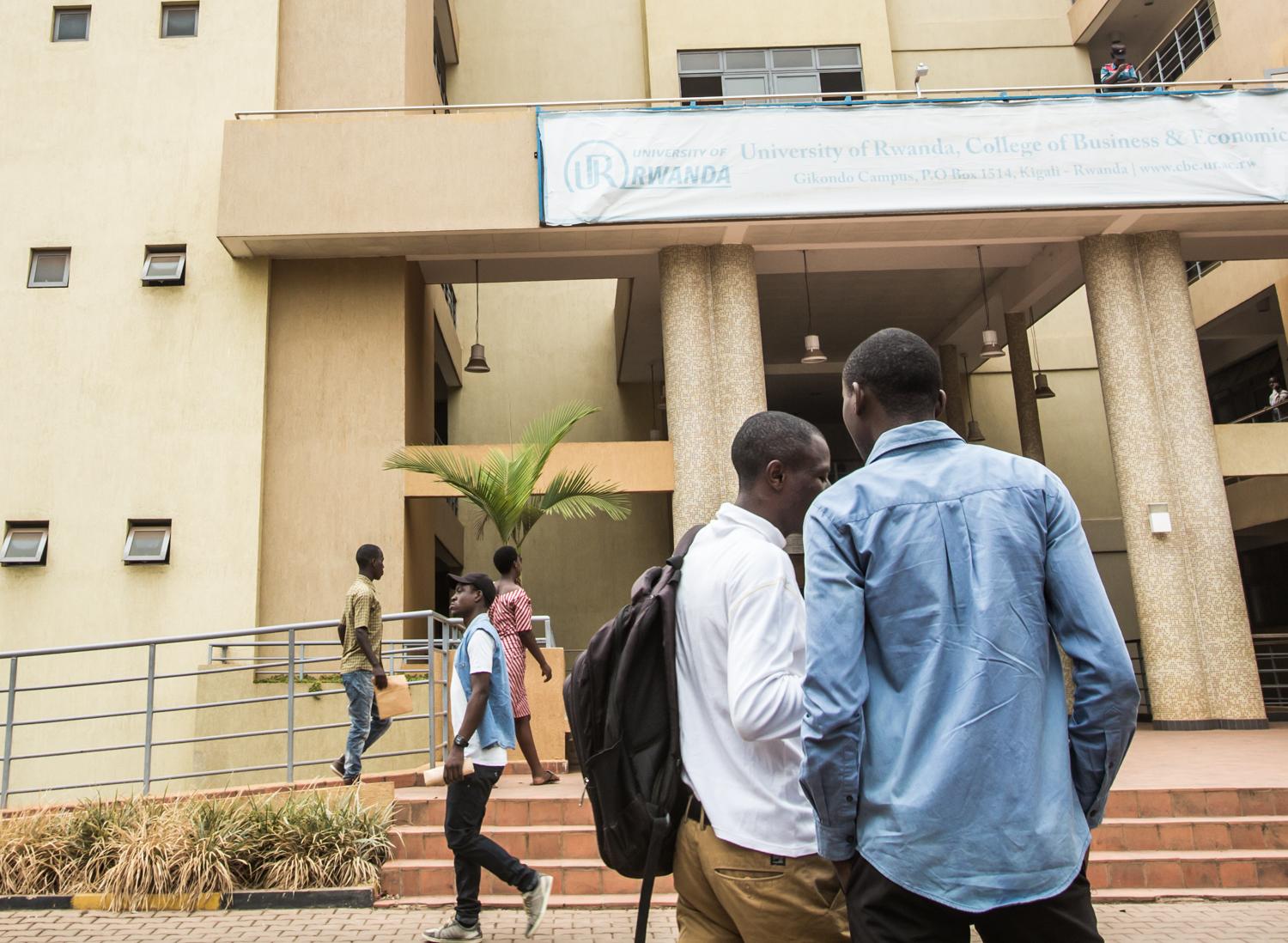 Rwanda - Université du Rwanda