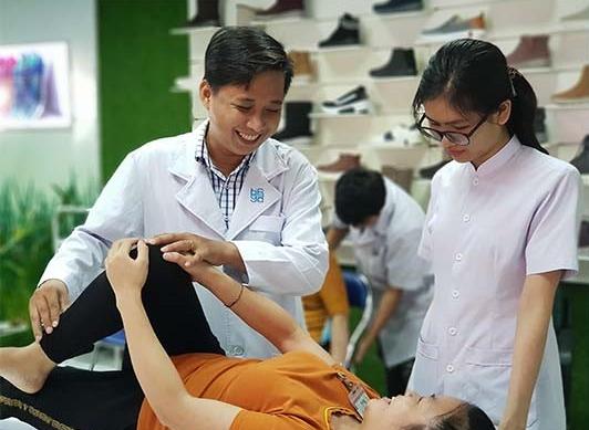 Physiotherapy in Vietnam