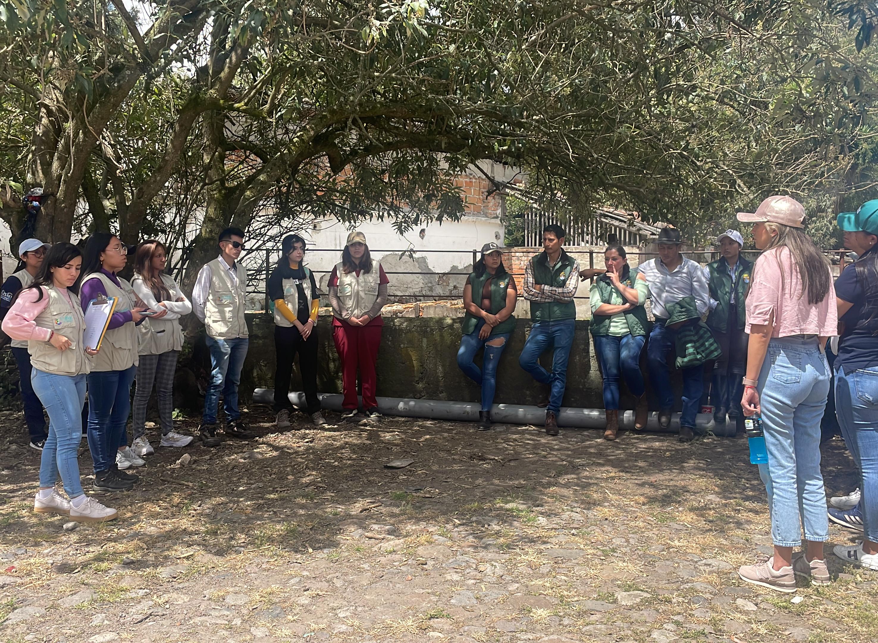 Equateur - PRD - Claude Saegerman