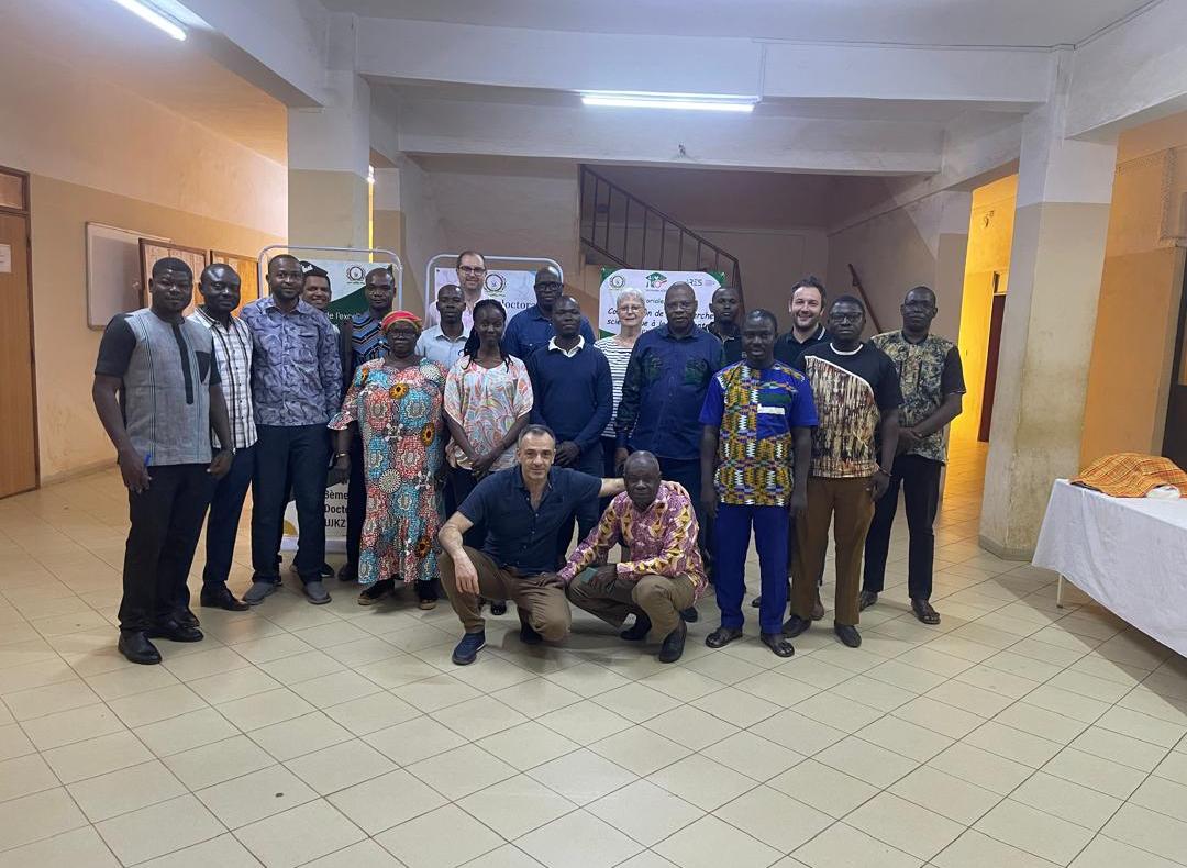 L'atelier de formulation du projet