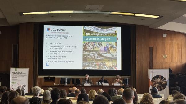 Assises de la Coopération