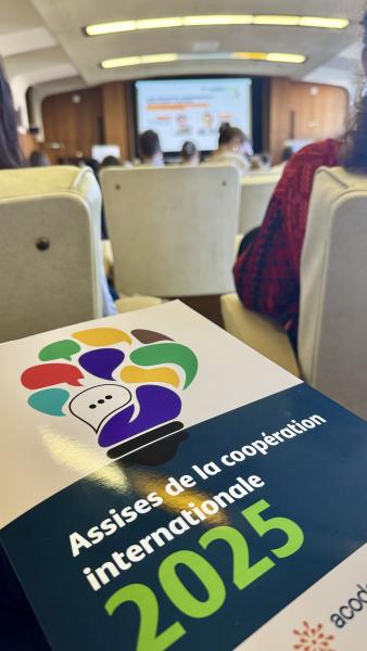 Assises de la Coopération 2025