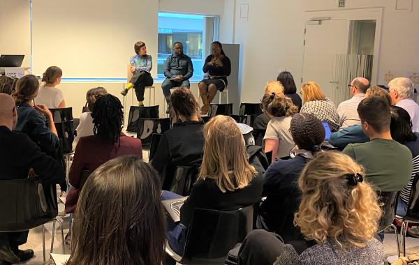 Décolonisation de la recherche