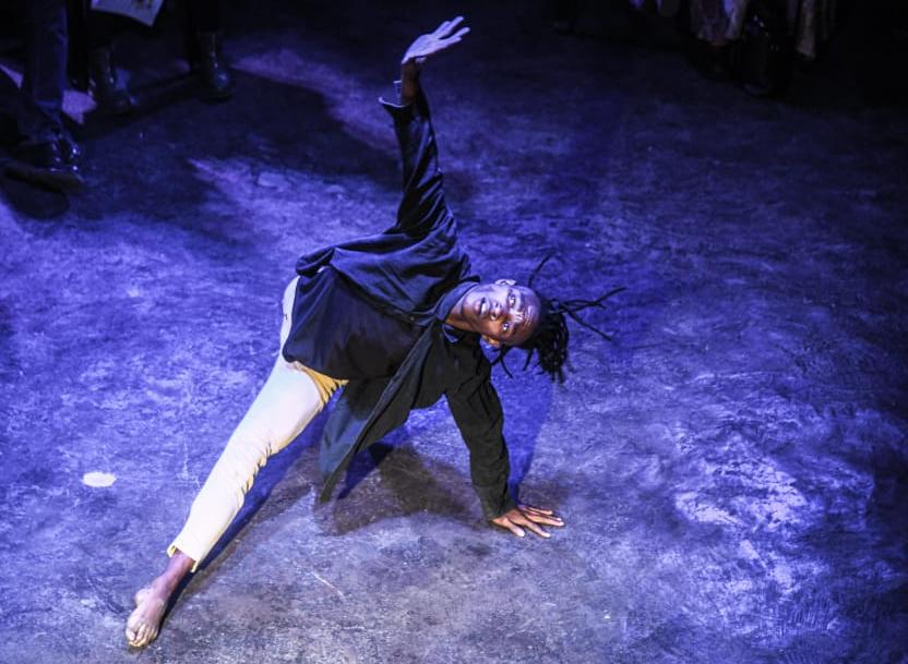 Ngonidzashe Aivin Kamudyariwa