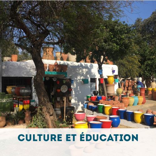 Culture et éducation