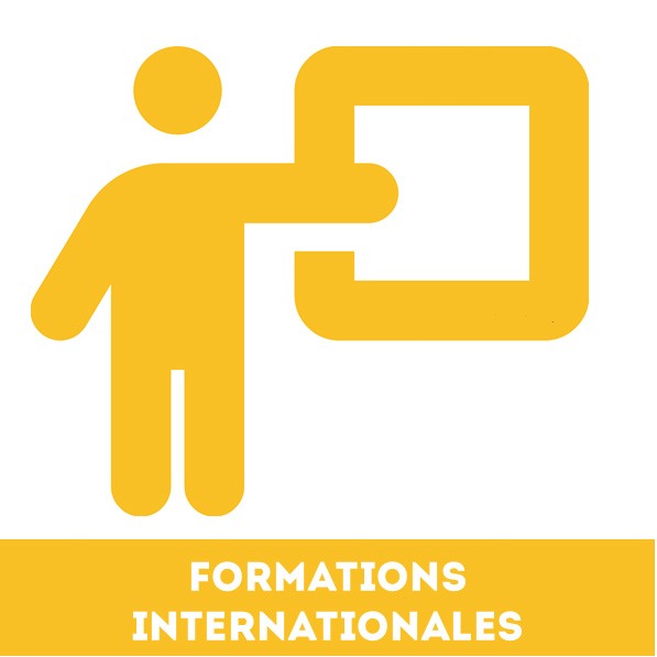 Formations internationales