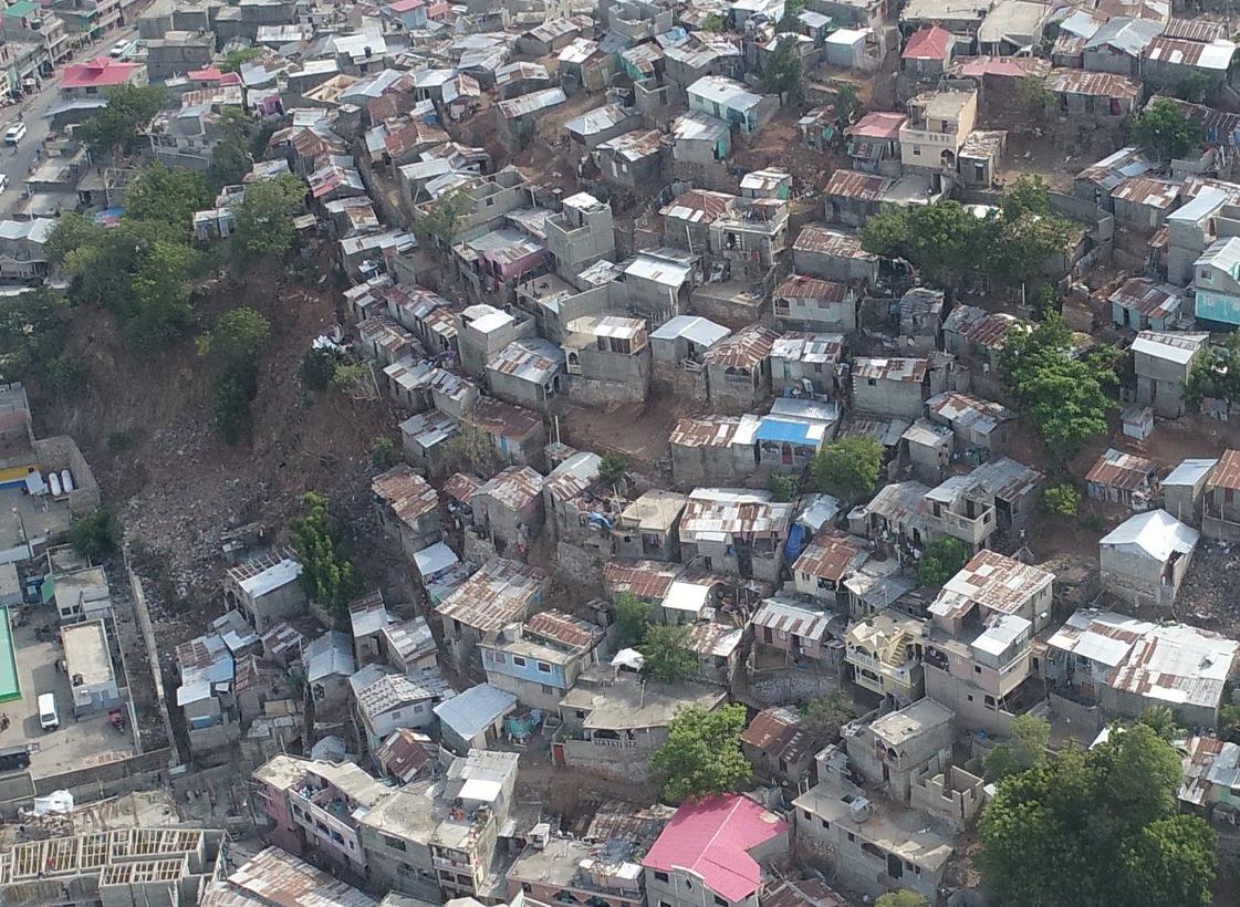Les risques sismiques impactent fortement les quartiers défavorisés