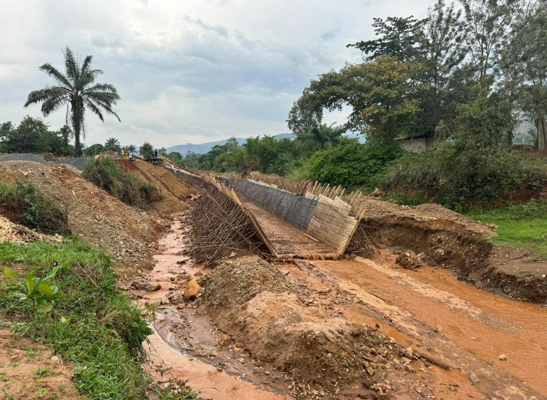 Faire face aux effets du changement climatique à Bujumbura (Photo : Christine Schaut)